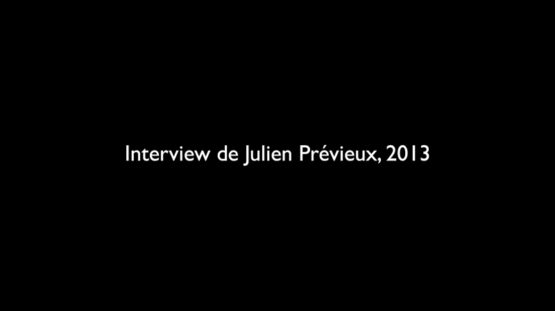 藝術家Julien Prévieux訪談
